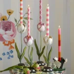 Tulip-Candle Holder
