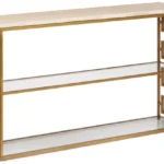 CTH-Sherrill Occasional Living Room Chicklet Console Table