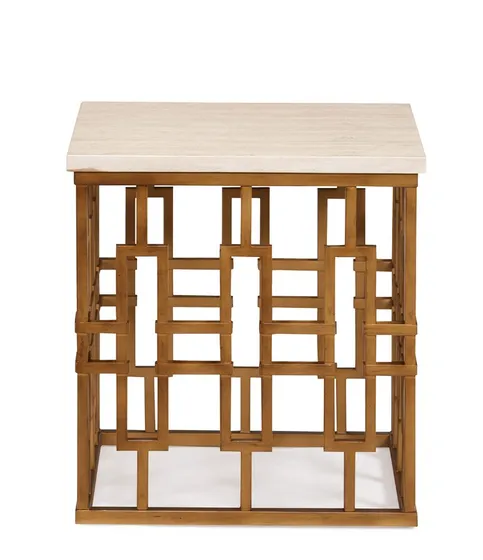 Chicklet End-Table