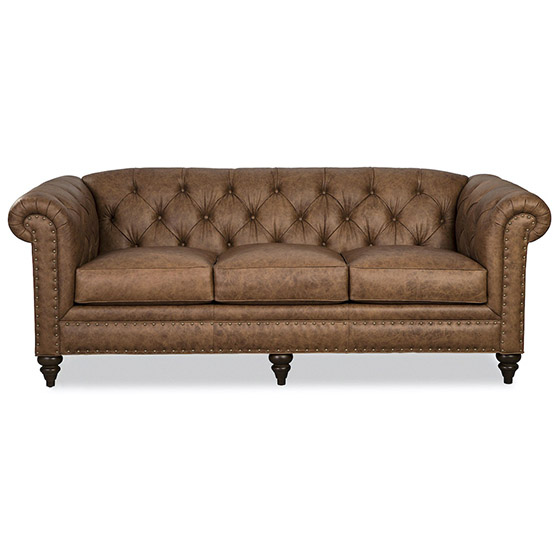 LEATHER Sutton-sofa