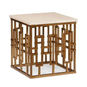 chicklet end table sherrill