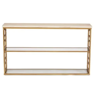 cth-sherrill occasional living room chicklet console table