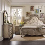 bedroom mirror-hooker furniture