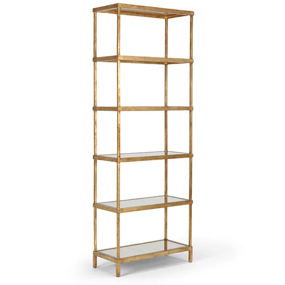 etagere – gold