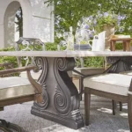 outdoor dining-table for 5