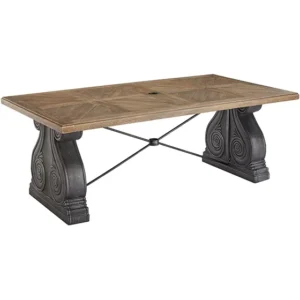 outdoor dining table for 5