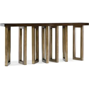 Living Room Melange Connelly Hall Console